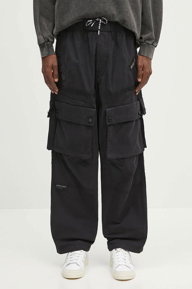 Main Woven Cargo Pants