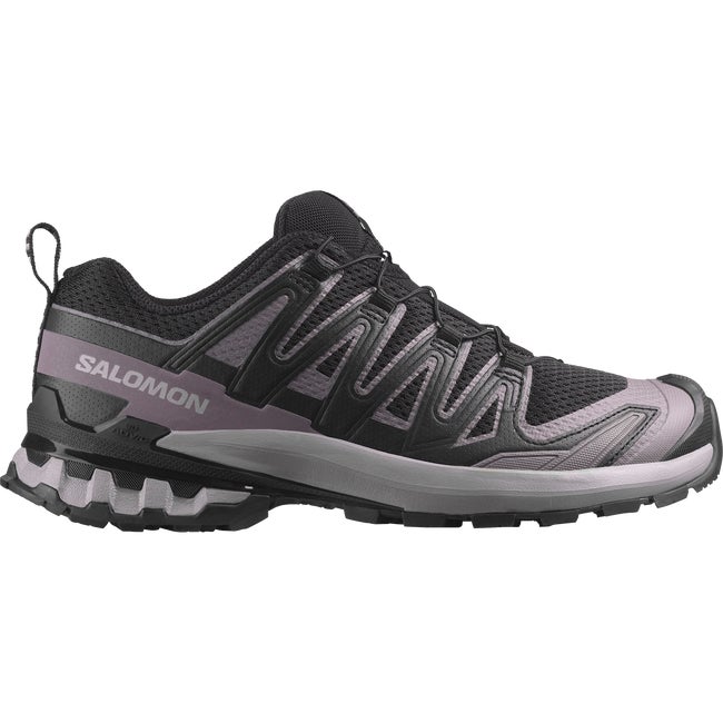 Кецове и обувки Salomon XA Pro 3D v9 Лилаво | L47882900, 0