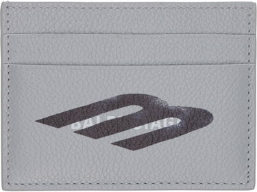 Портфейл Balenciaga Gray Cash Card Holder Сиво | 5943092AA7C1469, 0