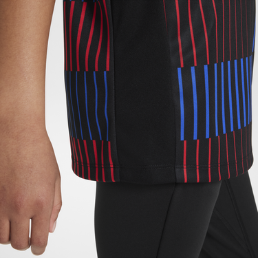 Фланелка Nike FC Barcelona Academy Pro Dri-FIT Pre-Match Short Sleeve Soccer Jersey Черно | FV1209-011, 4