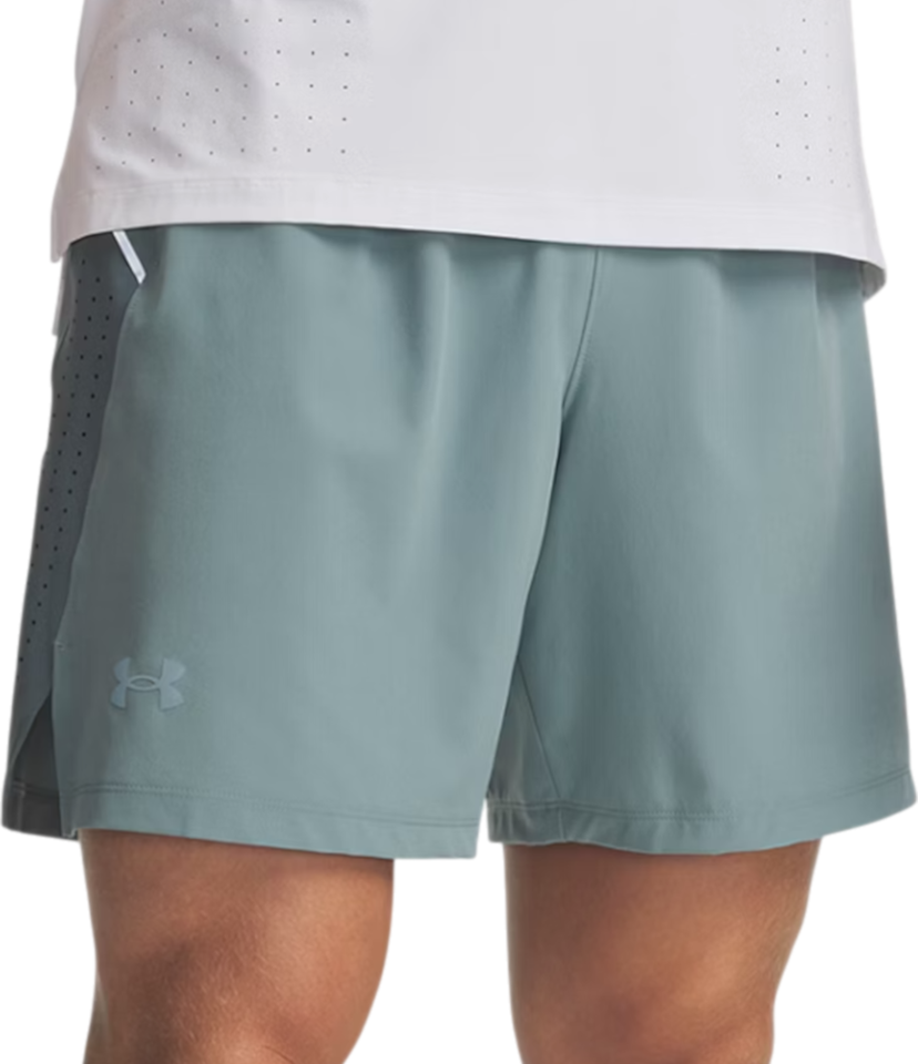 Къси панталони Under Armour Under Armour UA Launch Pro 7in Shorts Зелено | 1376508-323