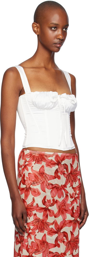 Потник Miaou Miaou Agnes Corset Top Черно | 7039-CL, 4