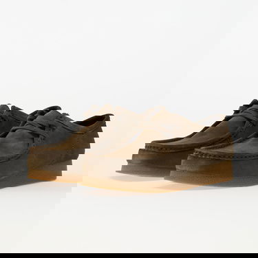 Кецове и обувки Clarks WallabeeEVO Shoes Кафяво | 26180920, 5