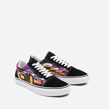 Кецове и обувки Vans Old Skool Многоцветен | VN0A5KRFB5N, 3