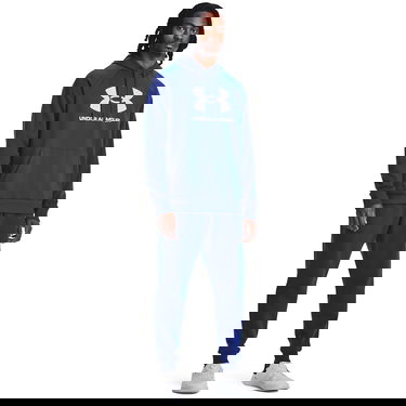 Суитчър Under Armour Rival Fleece Hoodie Тъмно синьо | 1379758-400, 3