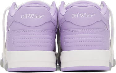 Кецове и обувки Off-White Off-White Out Of Office Лилаво | OWIA259F24LEA0030136, 1