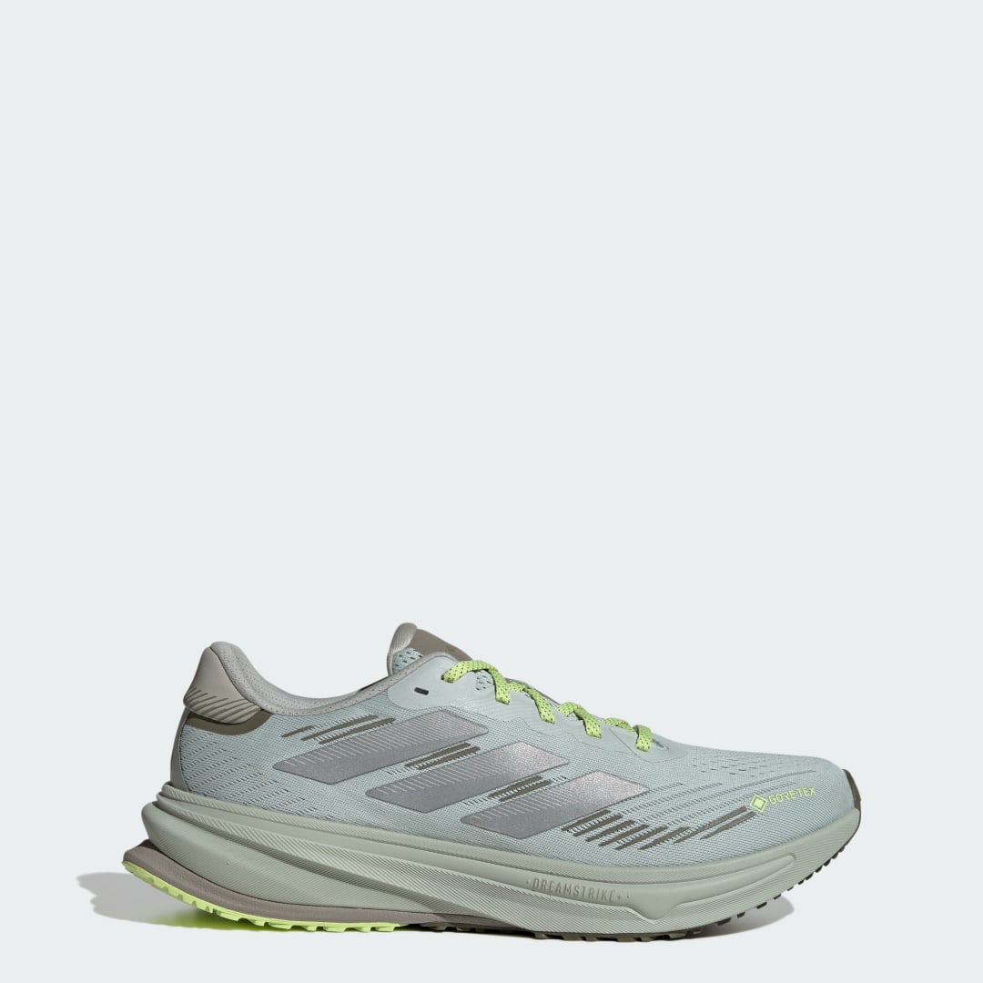 Кецове и обувки adidas Performance Supernova Rise GTX Сиво | JQ5485, 0