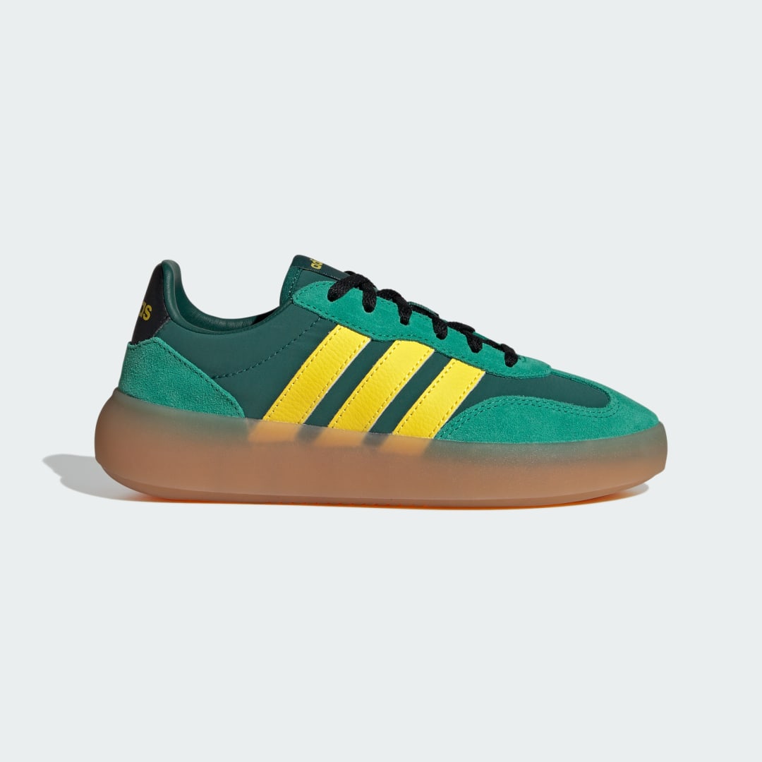 Кецове и обувки adidas Performance Barreda Decode Зелено | JQ8852, 0