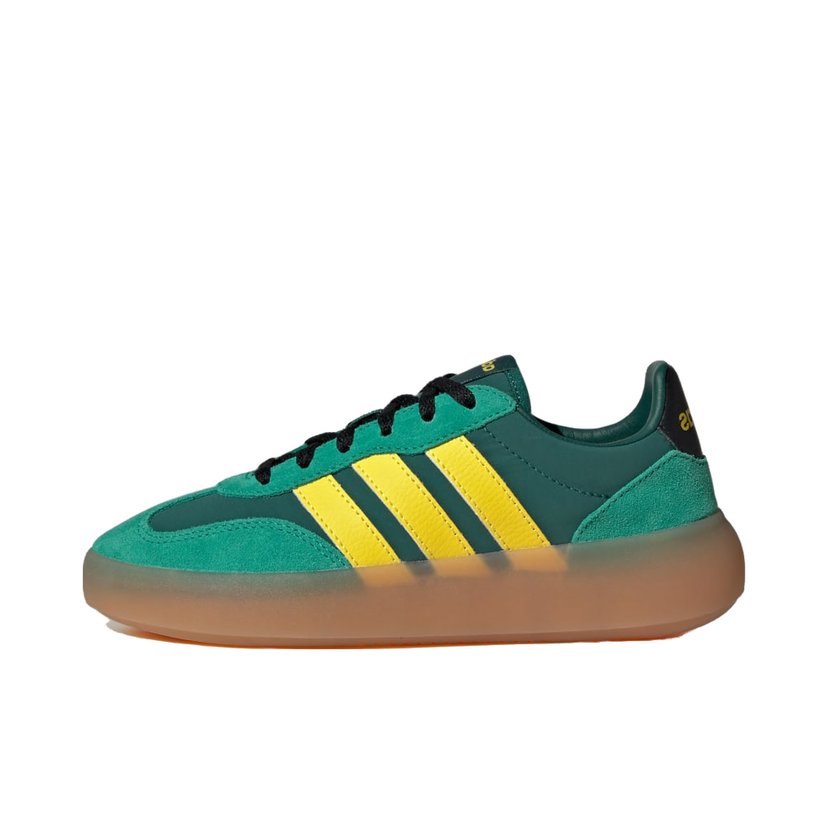 Кецове и обувки adidas Performance Barreda Decode Зелено | JQ8852