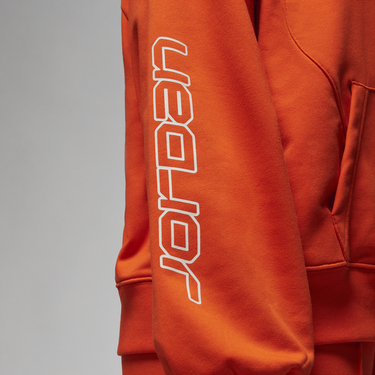 Суитчър Jordan Sport Graphic Fleece Hoodie Оранжево
 | FD7373-633, 3