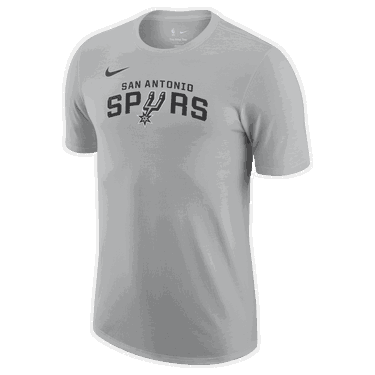 Тениска Nike NBA San Antonio Spurs Essential Сиво | FJ0258-007, 2