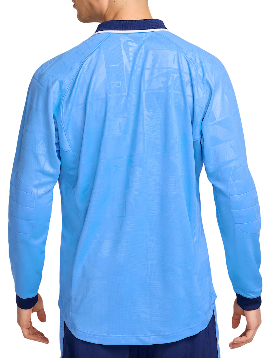 Фланелка Nike Nike Air LS Jersey Синьо | HM8987-412, 0
