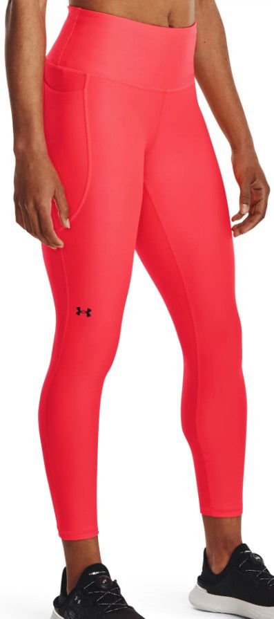 Клинове Under Armour HeatGear High Ankle Leggings Червено | 1365335-628, 0