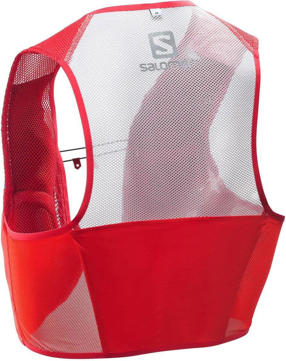 Жилетка Salomon S/LAB SENSE 2 SET Hydration Vest Червено | lc1302300, 1