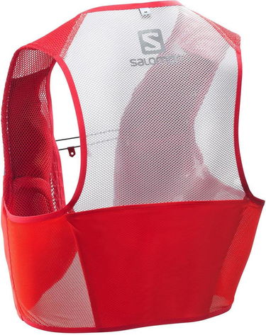 Жилетка Salomon S/LAB SENSE 2 SET Hydration Vest Червено | lc1302300, 1