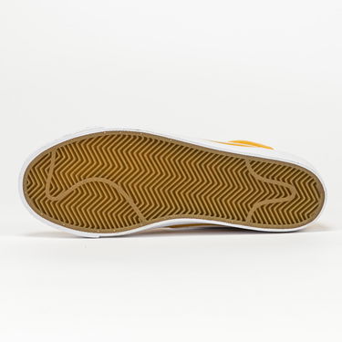 Кецове и обувки Nike SB Zoom Blazer Mid Жълто | 864349-700, 4