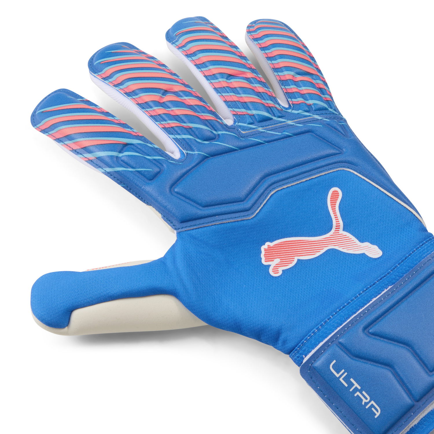 Ръкавици Puma PUMA ULTRA Pro Goalkeeper Gloves Синьо | 042082_01, 1