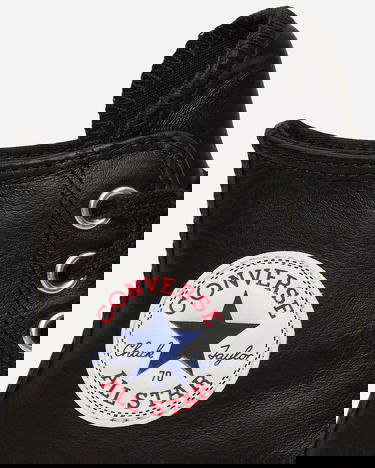 Кецове и обувки Converse Chuck 70 Leather Черно | A15169C, 6
