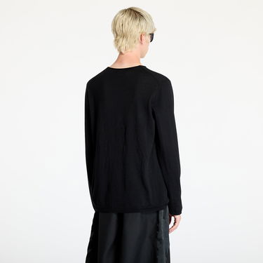 Пуловер Comme des Garçons SHIRT Knit Sweater Black Черно | FN-N001 Black, 2