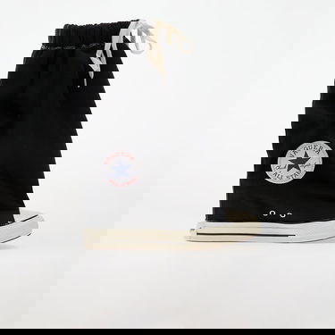 Кецове и обувки Converse Chuck Taylor All Star Wedge X-Hi Черно | A17687C, 2