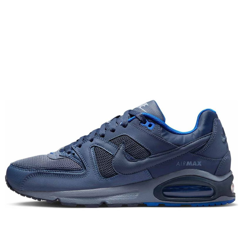 Кецове и обувки Nike Air Max Command Синьо | 629993-407