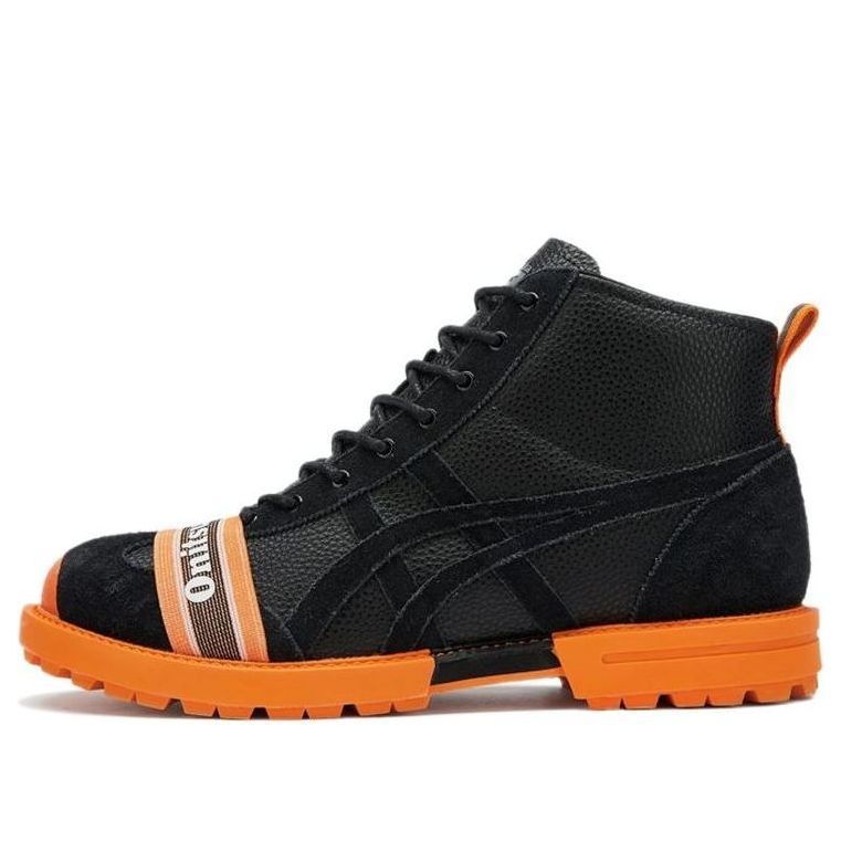 Кецове и обувки Onitsuka Tiger Onitsuka Tiger Rinkan Boot Черно | 1183B843-001