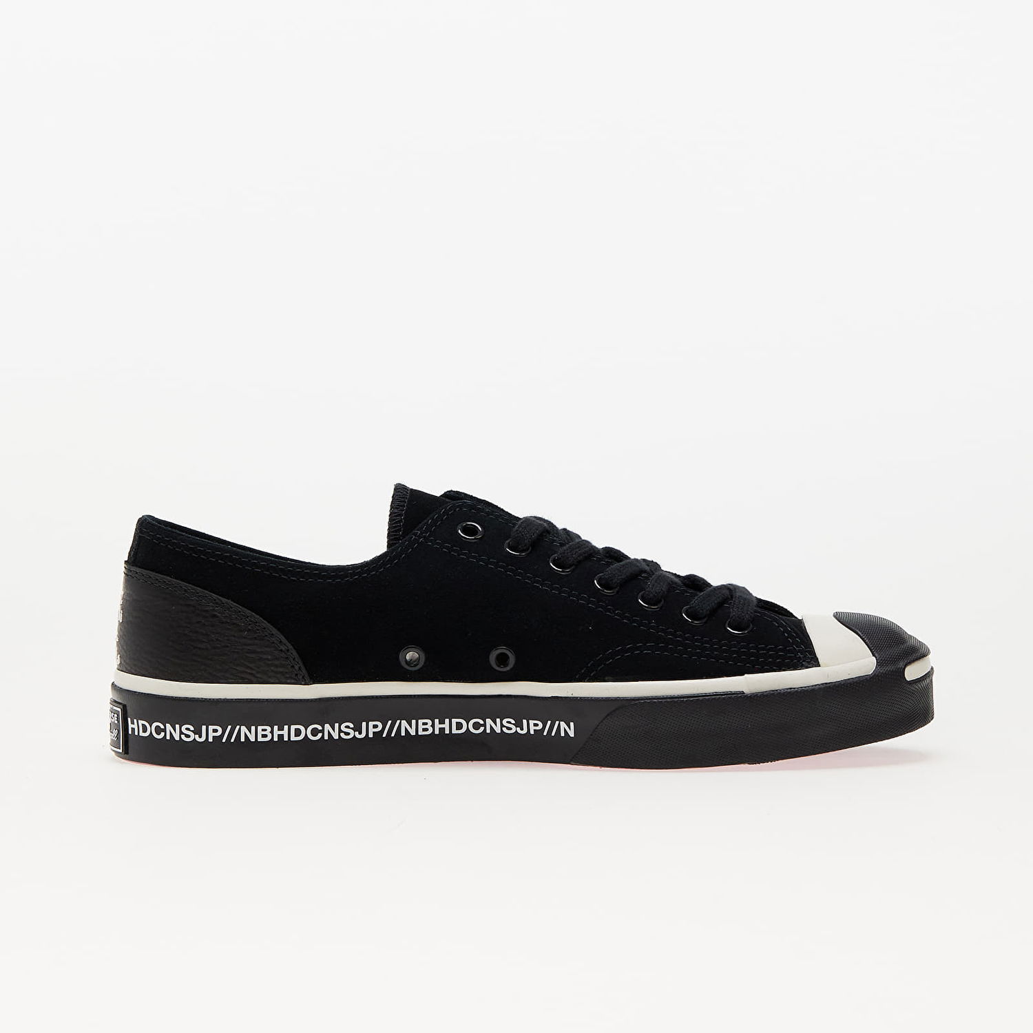 Кецове и обувки Converse Neighborhood x Jack Purcell OX Черно | 165604C, 1