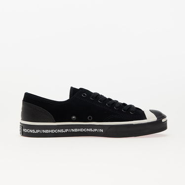 Кецове и обувки Converse Neighborhood x Jack Purcell OX Черно | 165604C, 1