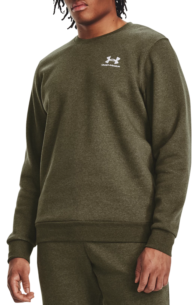 Essential Fleece Crew Sweatshirt