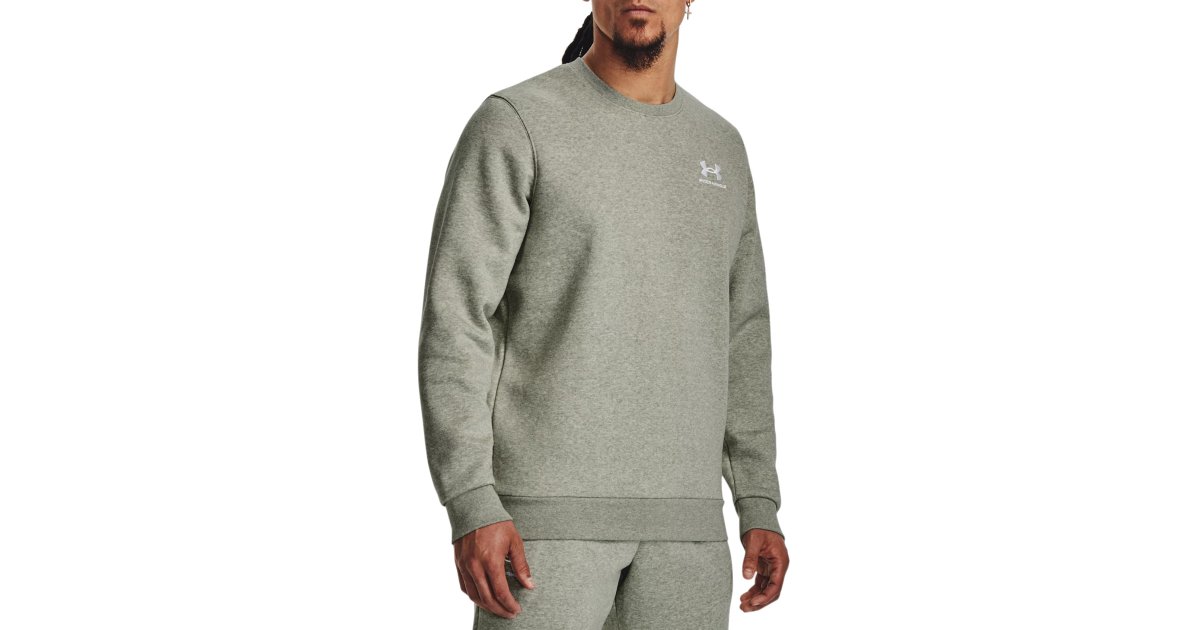 Суитчър Under Armour Essential Сиво | 1374250-505, 1