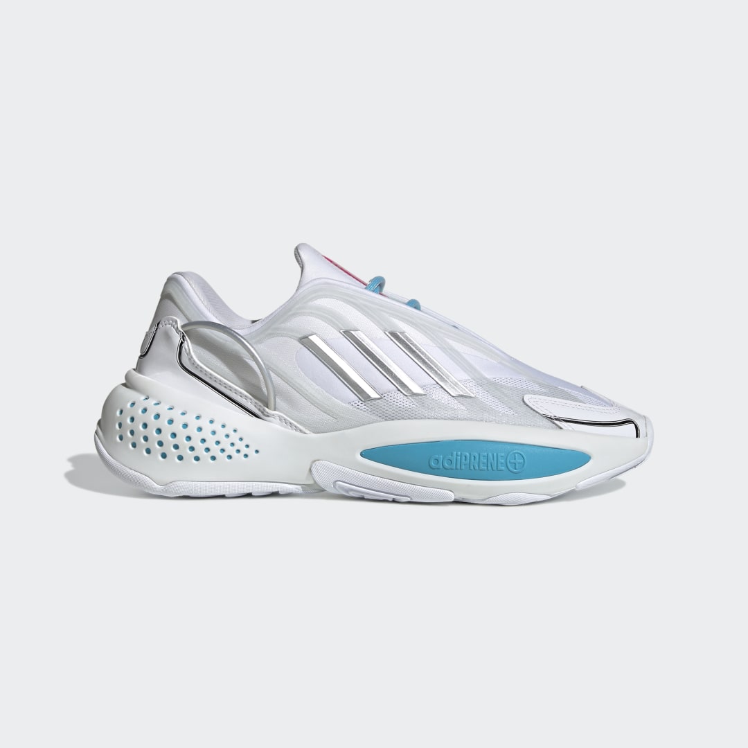 Кецове и обувки adidas Originals Ruby 9100M x Ozrah Бяло | GX8435, 0