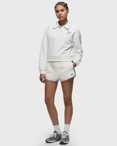 Къси панталони Lacoste SHORTS women Sport & Team Shorts beige Бяло | GF1608-IT4, 1