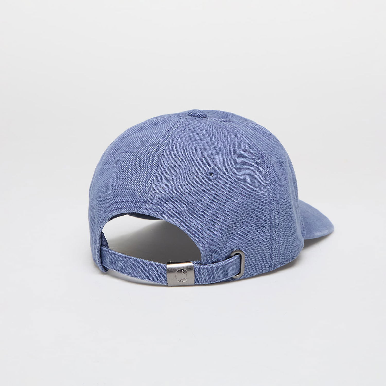 Шапка с козирка Carhartt WIP Kšiltovka Icon Baseball Cap Синьо | I033359.1YDXX, 1