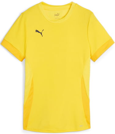 Фланелка Puma teamGOAL Matchday Jersey Wmns Жълто | 705749-07, 0