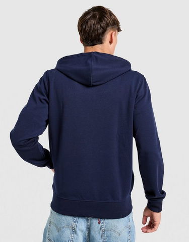 Суитчър Lacoste Urban Full-Zip Hoodie Тъмно синьо | SH5545166, 2