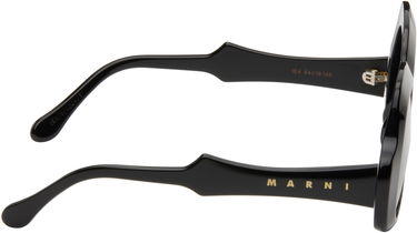 Слънчеви очила Marni Marni Quelyfish Sunglasses Черно | IE4, 1