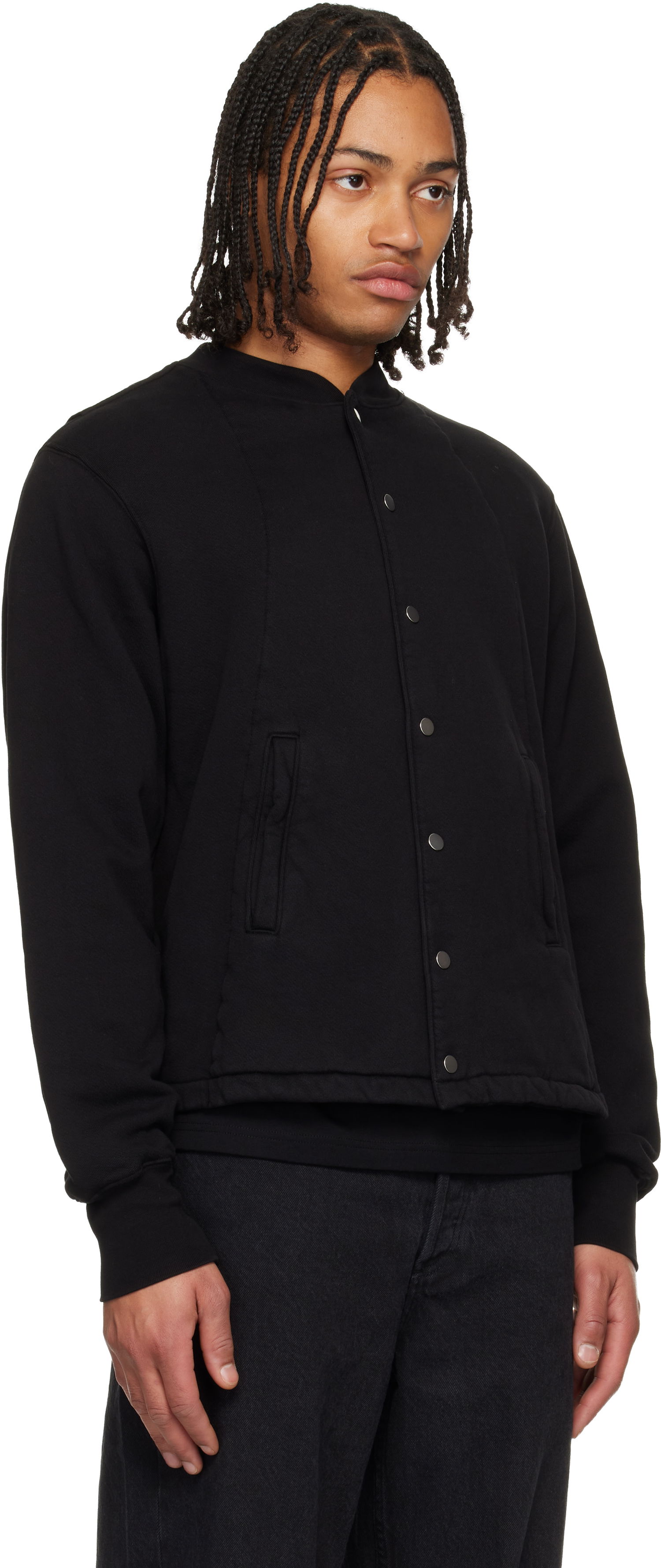 Яке LES TIEN Moto Coaches Jacket Черно | CF-1123, 1