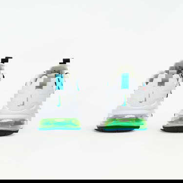 Кецове и обувки Nike Air Max 270 React WW Бяло | CK6457-100, 3