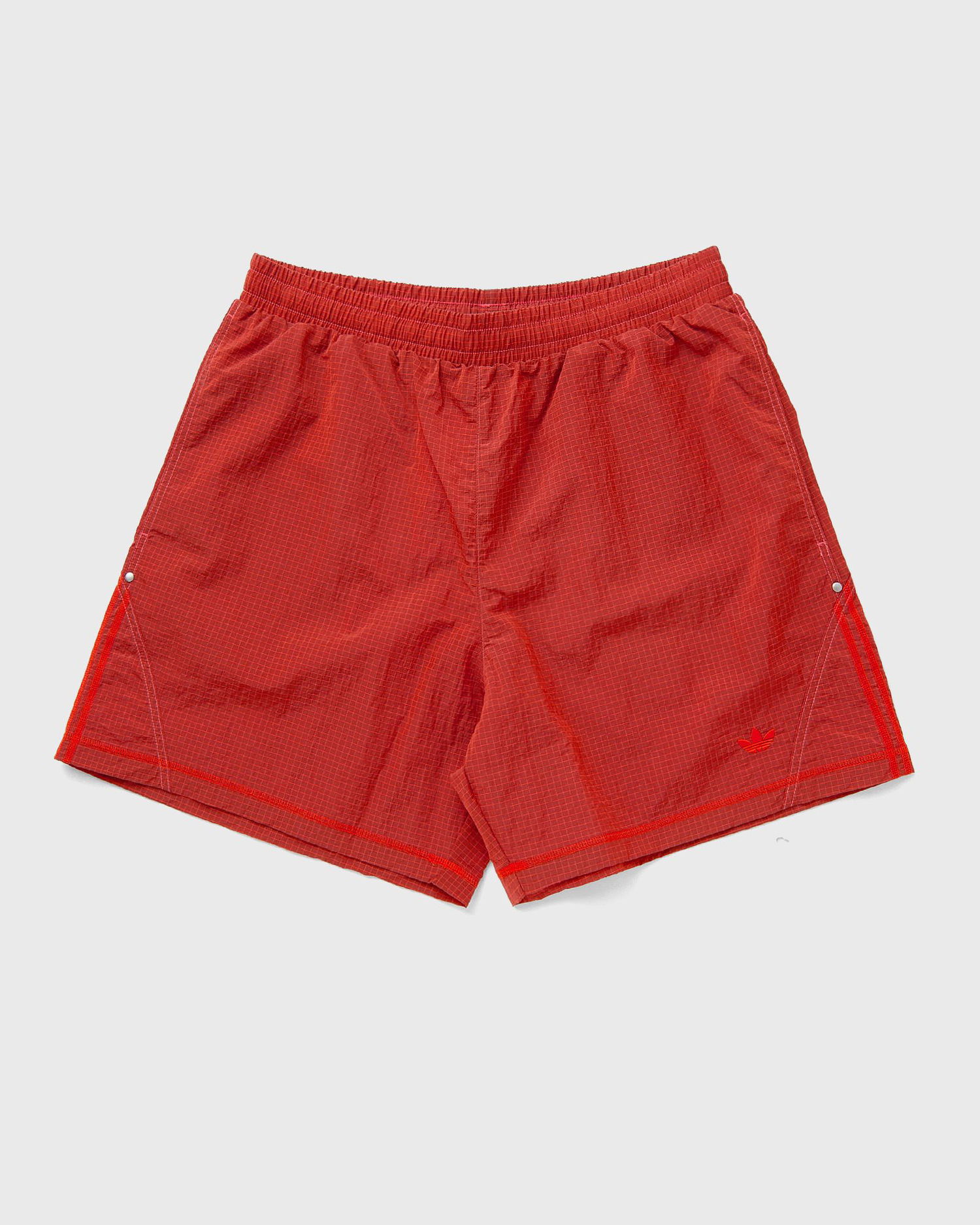 Къси панталони adidas Originals Grid Nylon Shorts Червено | JX6144, 0