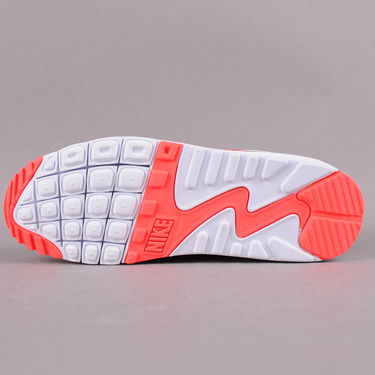 Кецове и обувки Nike Air Max 90 BR "University Red" Червено | 644204-106, 4