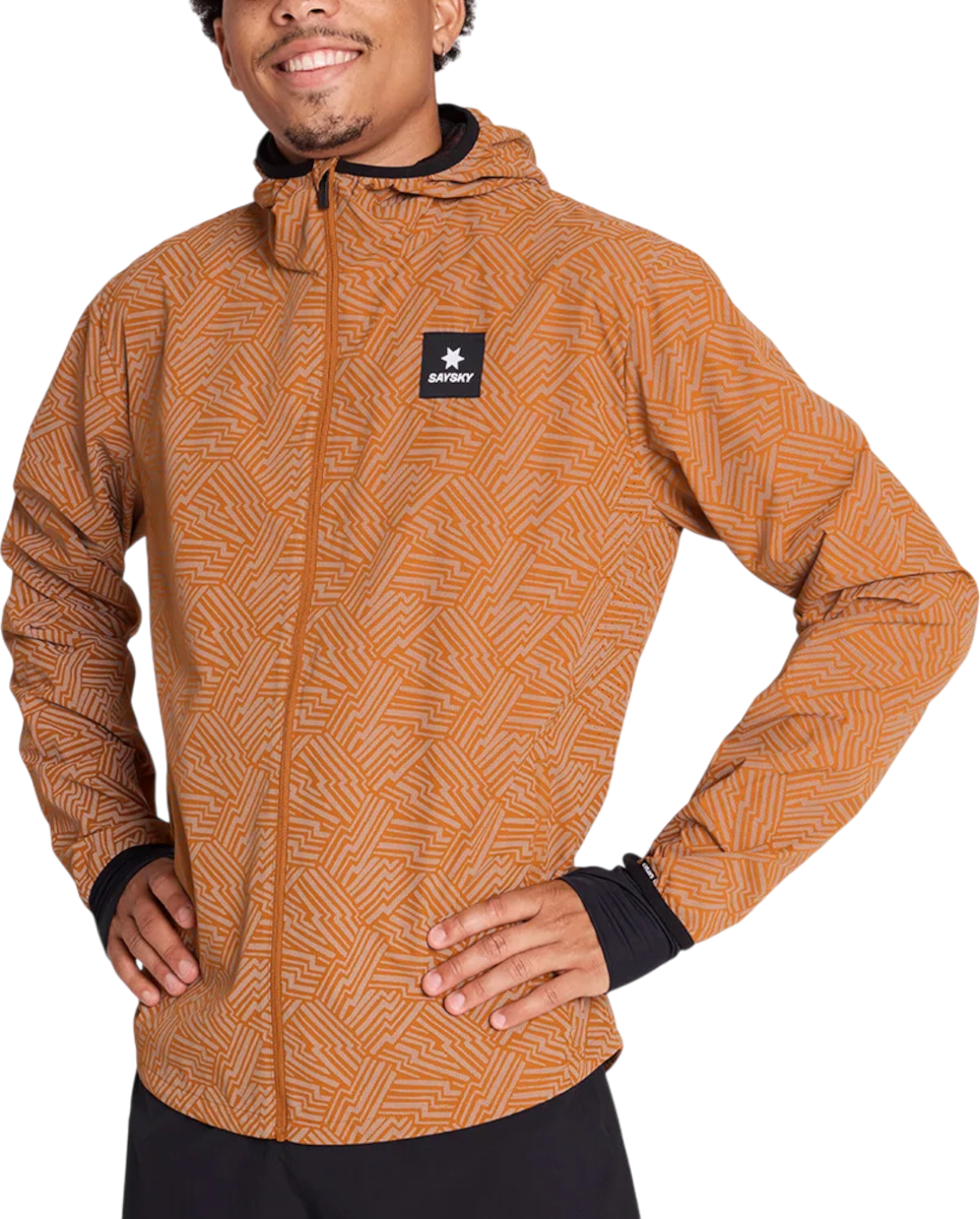 Ветровка Saysky Reflective Blaze Jacket Оранжево
 | omrja01c1051-omrja01c1051, 0