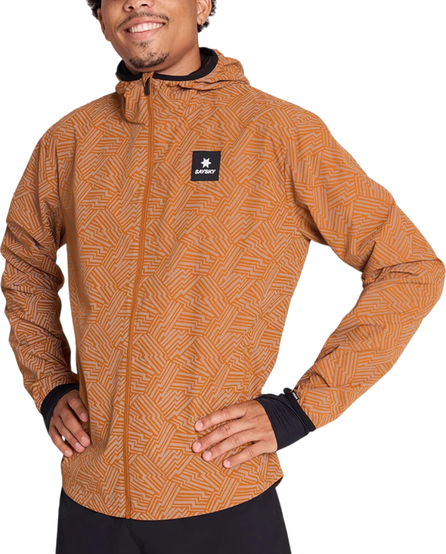 Reflective Blaze Jacket