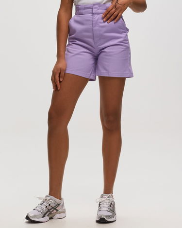 Къси панталони Dickies High Waist Shorts Лилаво | DK0A4Y85E611, 1