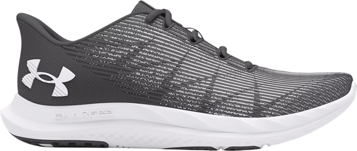 Кецове и обувки Under Armour UA Charged Speed Swift Сиво | 3026999-105, 0