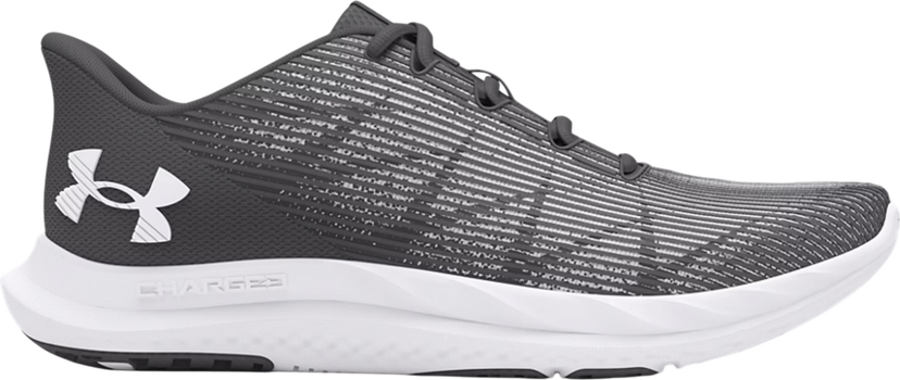 Кецове и обувки Under Armour UA Charged Speed Swift Сиво | 3026999-105