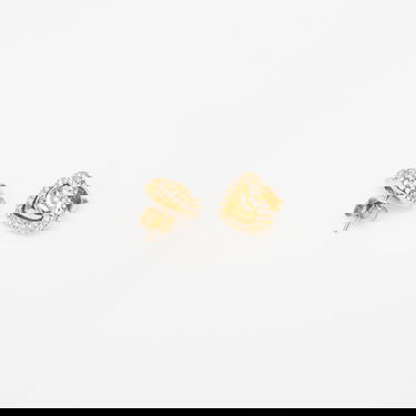 Обеци GUESS Beloved Heart Stud Earrings with Stones Многоцветен | JUBE05020JWYG-GOLD, 1