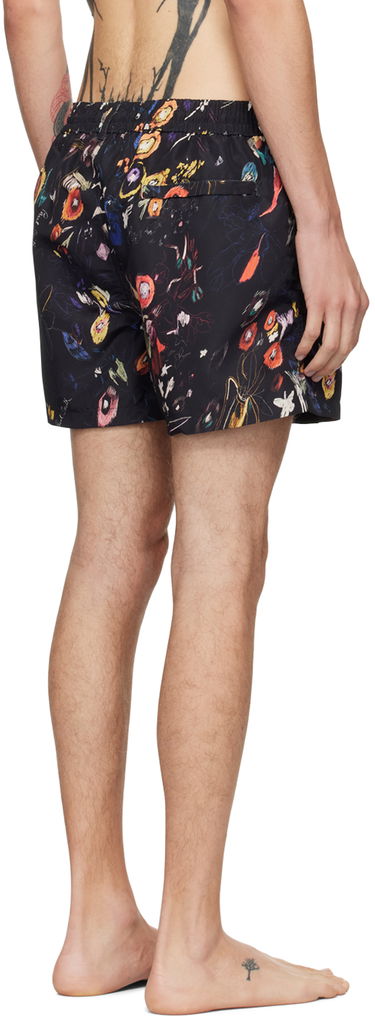 Бански Paul Smith Paul Smith Graphic Swim Shorts Черно | M1A-239B-N41493-79, 2