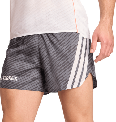 Къси панталони adidas Performance Terrex Techrock Shorts Сиво | jw5318, 0