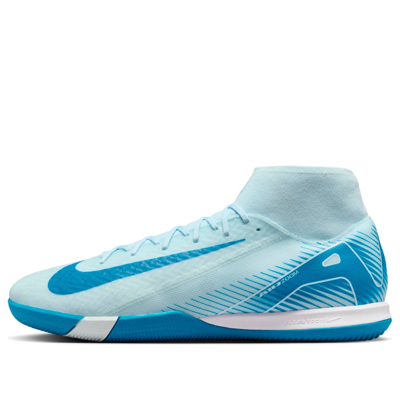 Кецове и обувки Nike Mercurial Superfly 10 IC 'Mad Ambition Pack - Glacier Blue' Синьо | FQ8332-400, 0