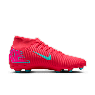Кецове и обувки Nike Mercurial Superfly 10 Club MG Розово | FQ8314-800, 3